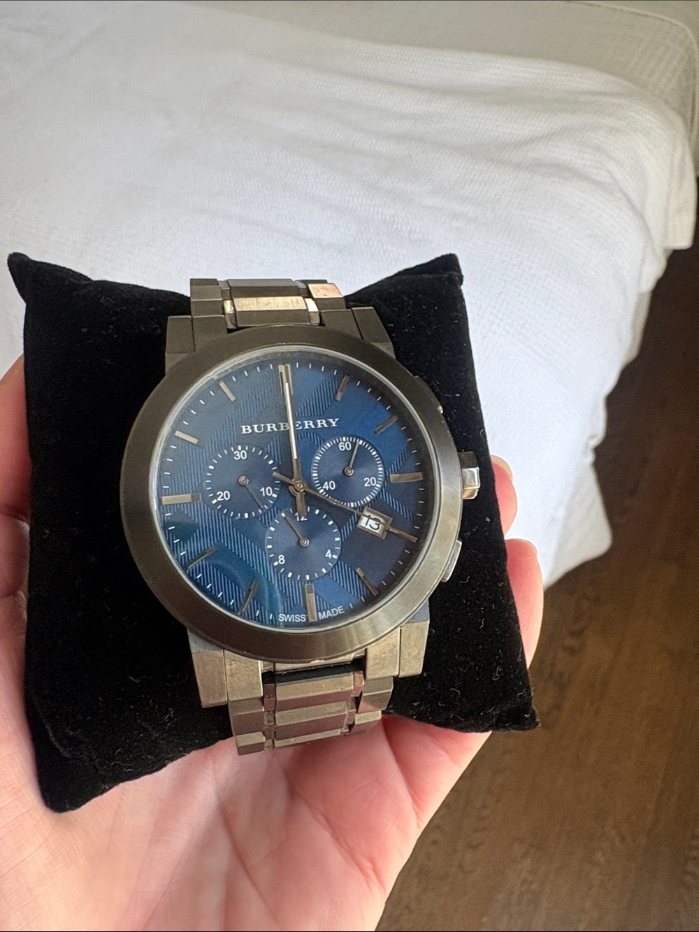 Burberry Men's Watch